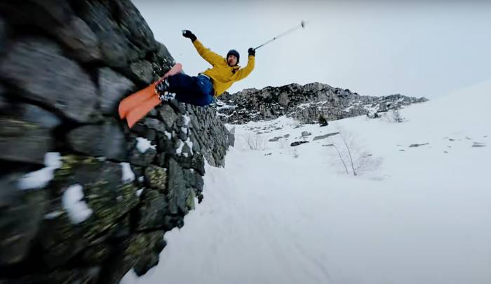 ‘Many Fantasies Later’: A Moody, Award-Winning Ski Film