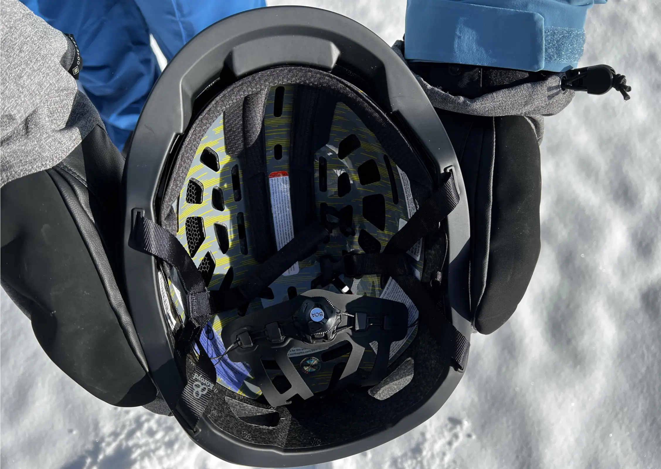 値下げ SMITH ヘルメット SUMMIT Smith Summit MIPS Helmet – Cripple Creek Backcountry