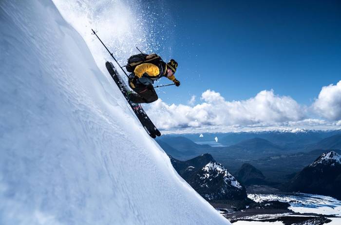 spirit of the volcano