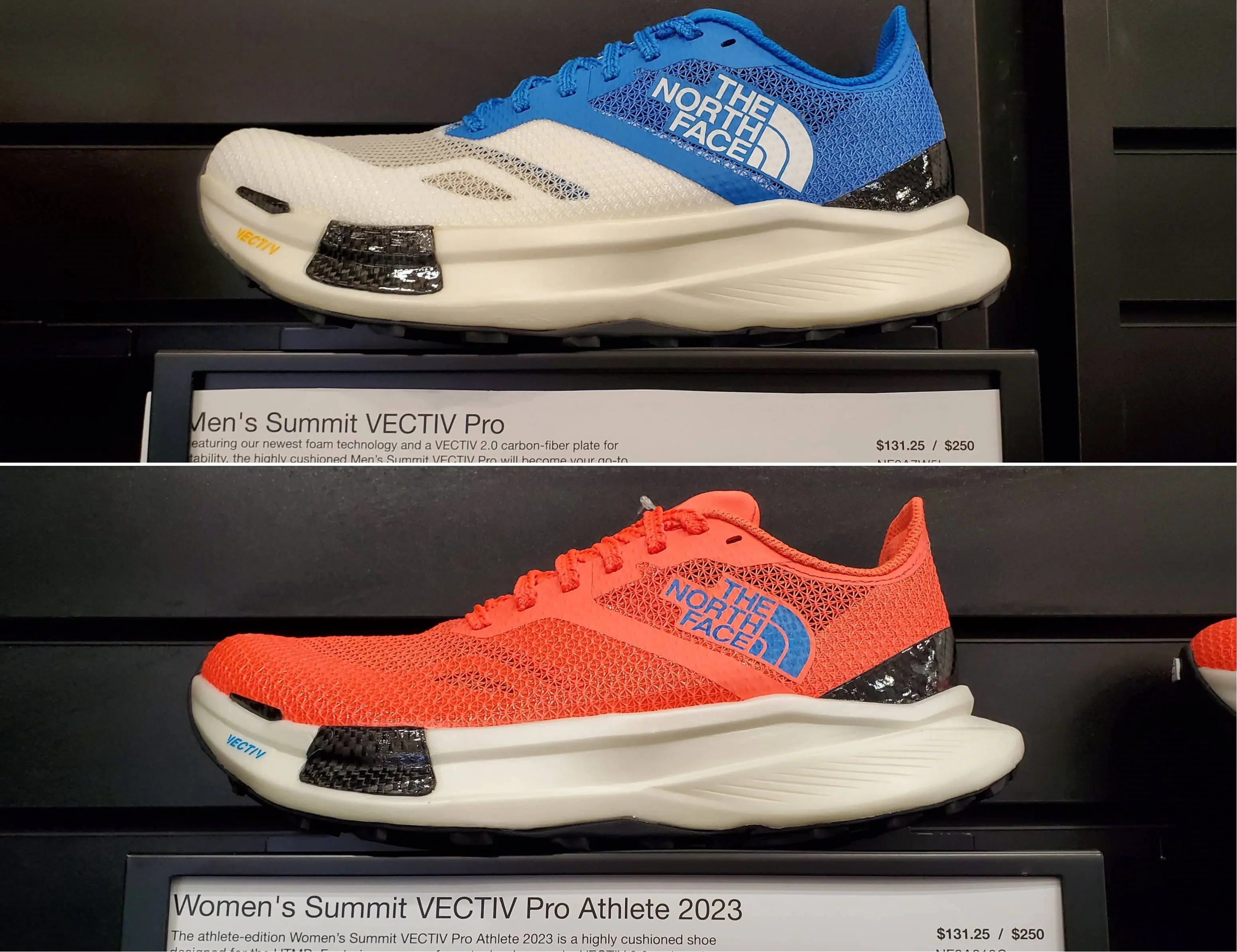 North Face Summit VECTIV Pro