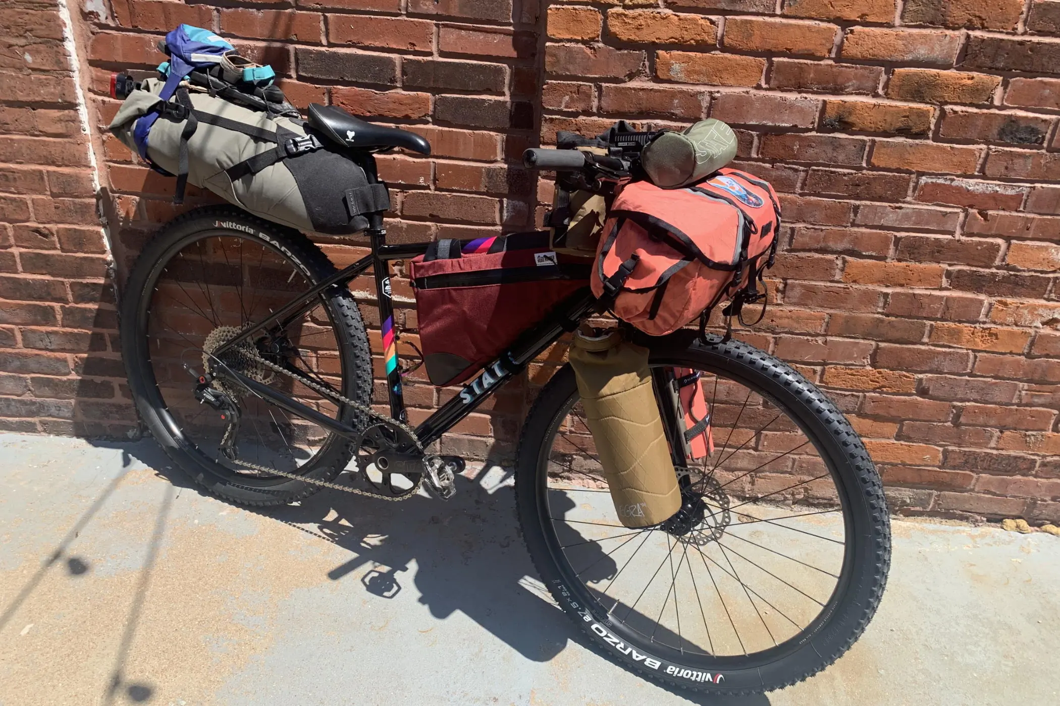 むらけんSWIFTINDUSTRIES  Zeitgeist Zeitgeist Pack – Swift Industries