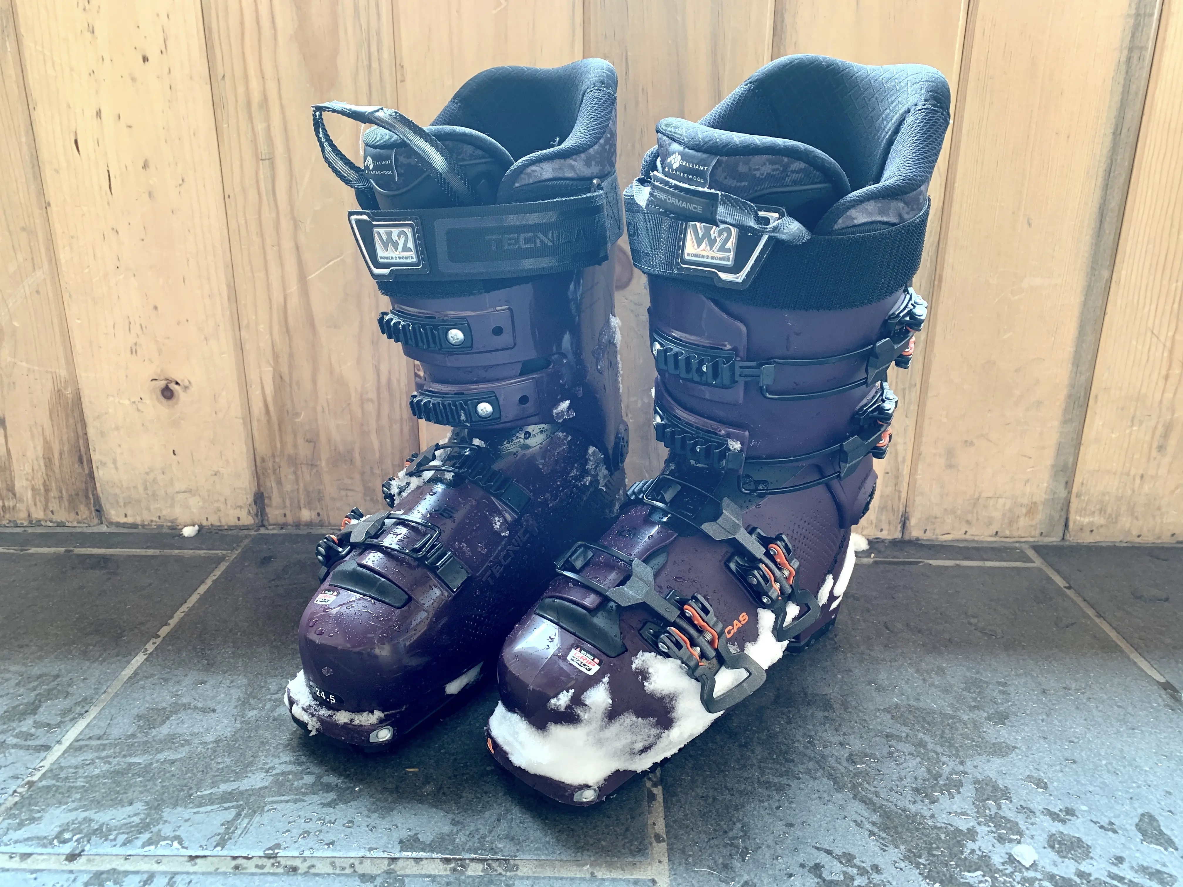 テクニカ コーチス TECNICA COCHISE 105W Tecnica Cochise 105 Women's Ski Boots Review: A Touring and