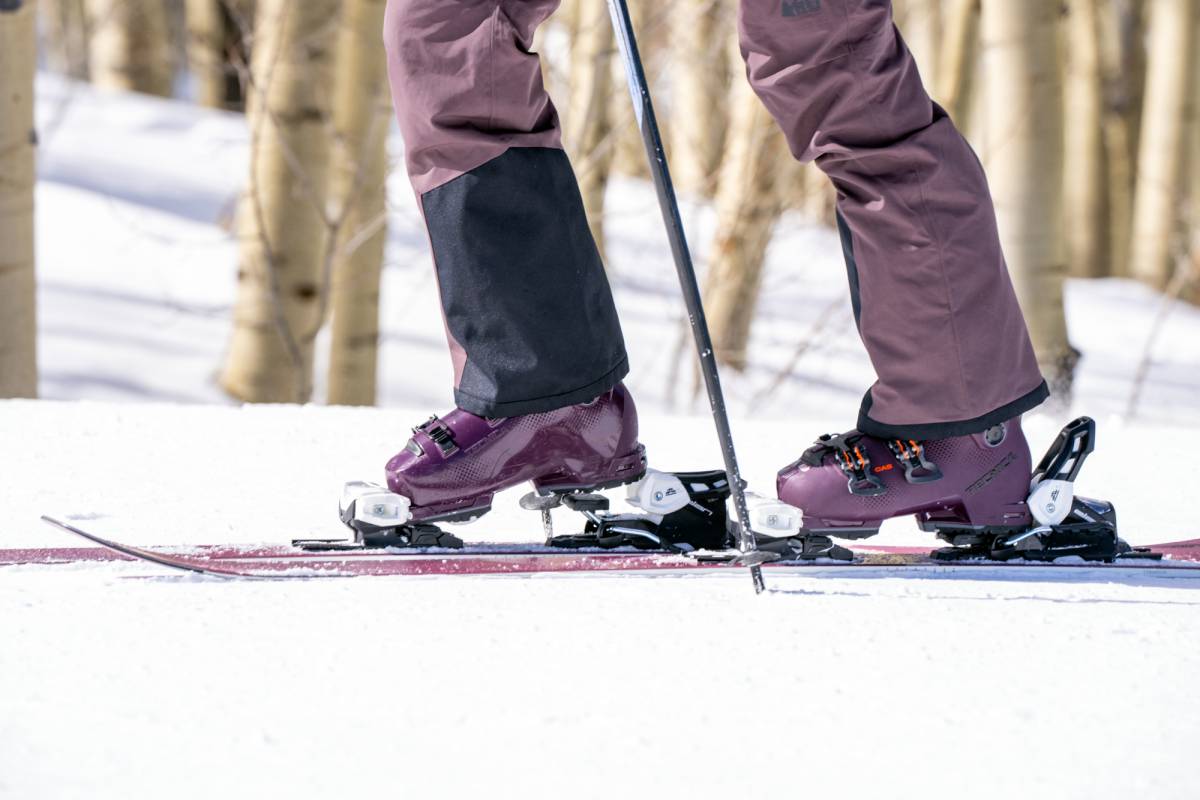 Tecnica Cochise 105 Women's Ski Boots Review A Touring and Downhill