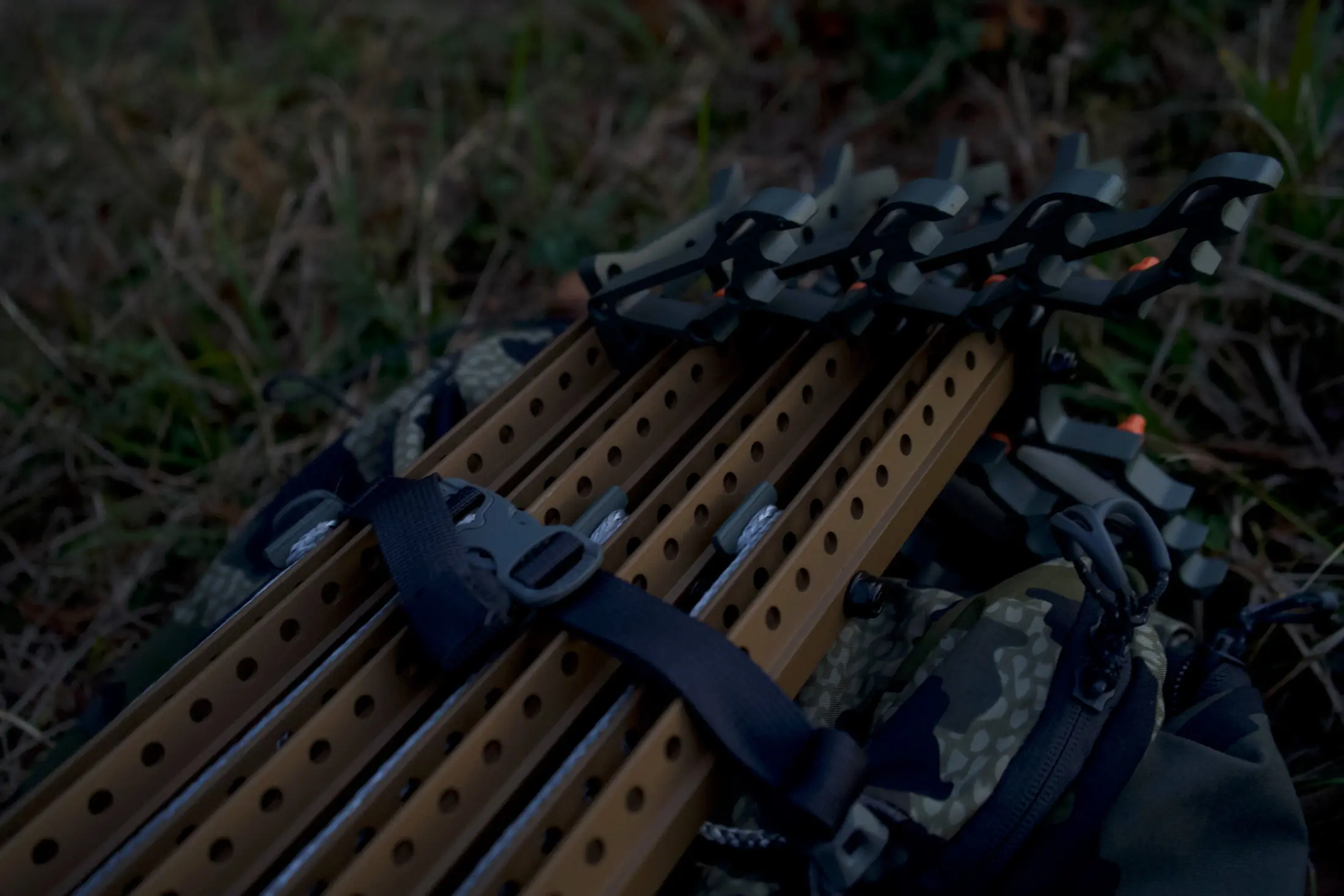 Skeletors Stacked And Packed Skeletors Stacked And Packed