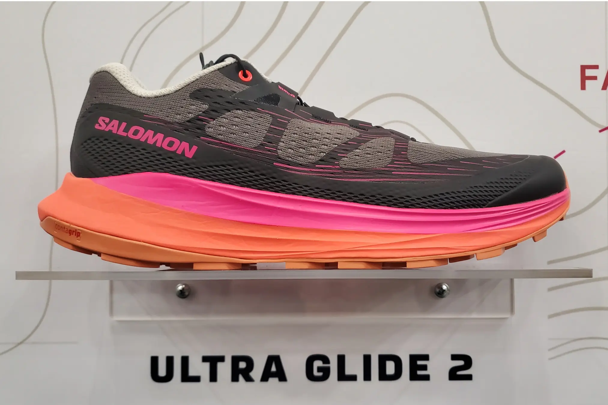 Salmon Ultraglide 2