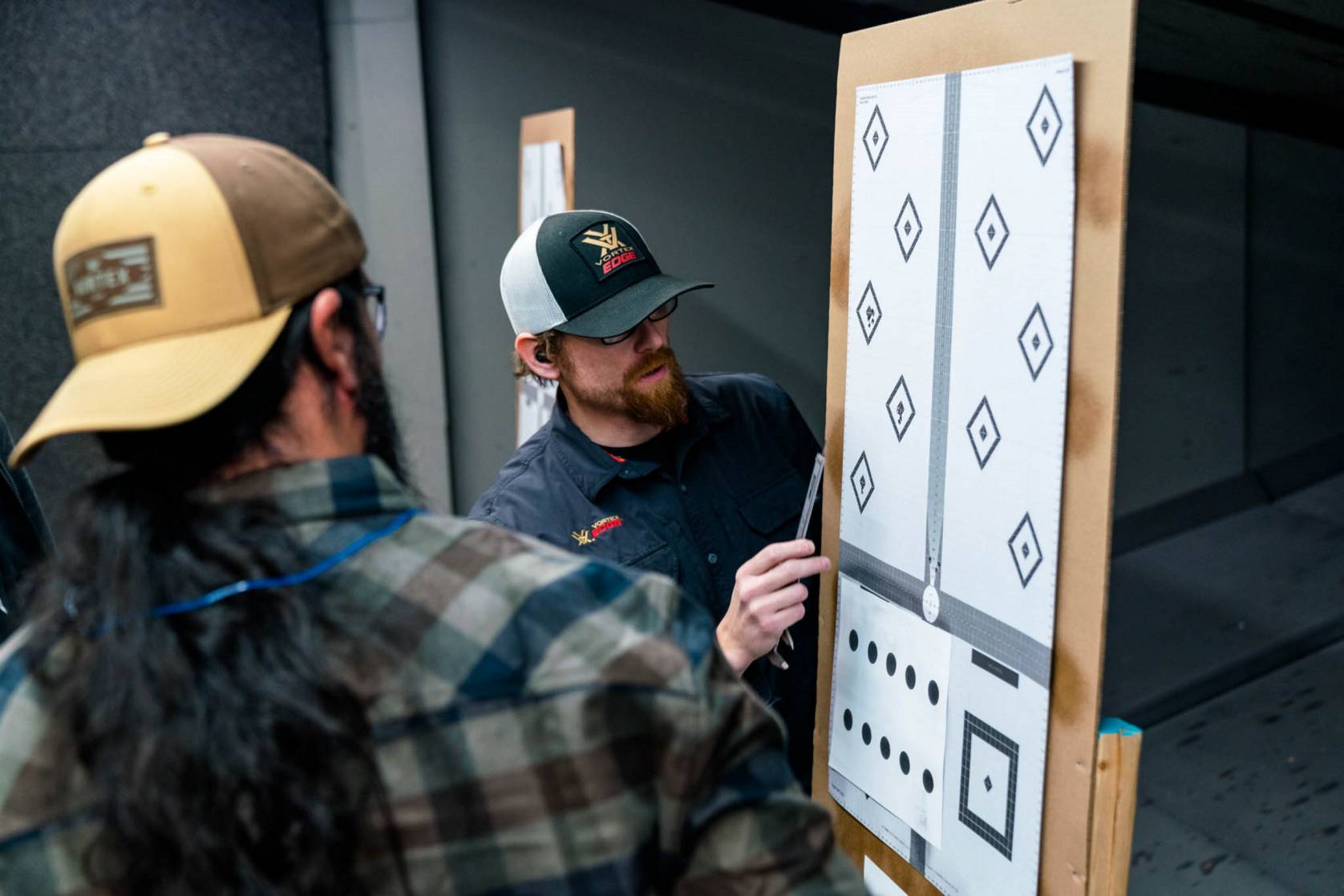 Hone Your Shooting Skills The Vortex Edge Experience GearJunkie