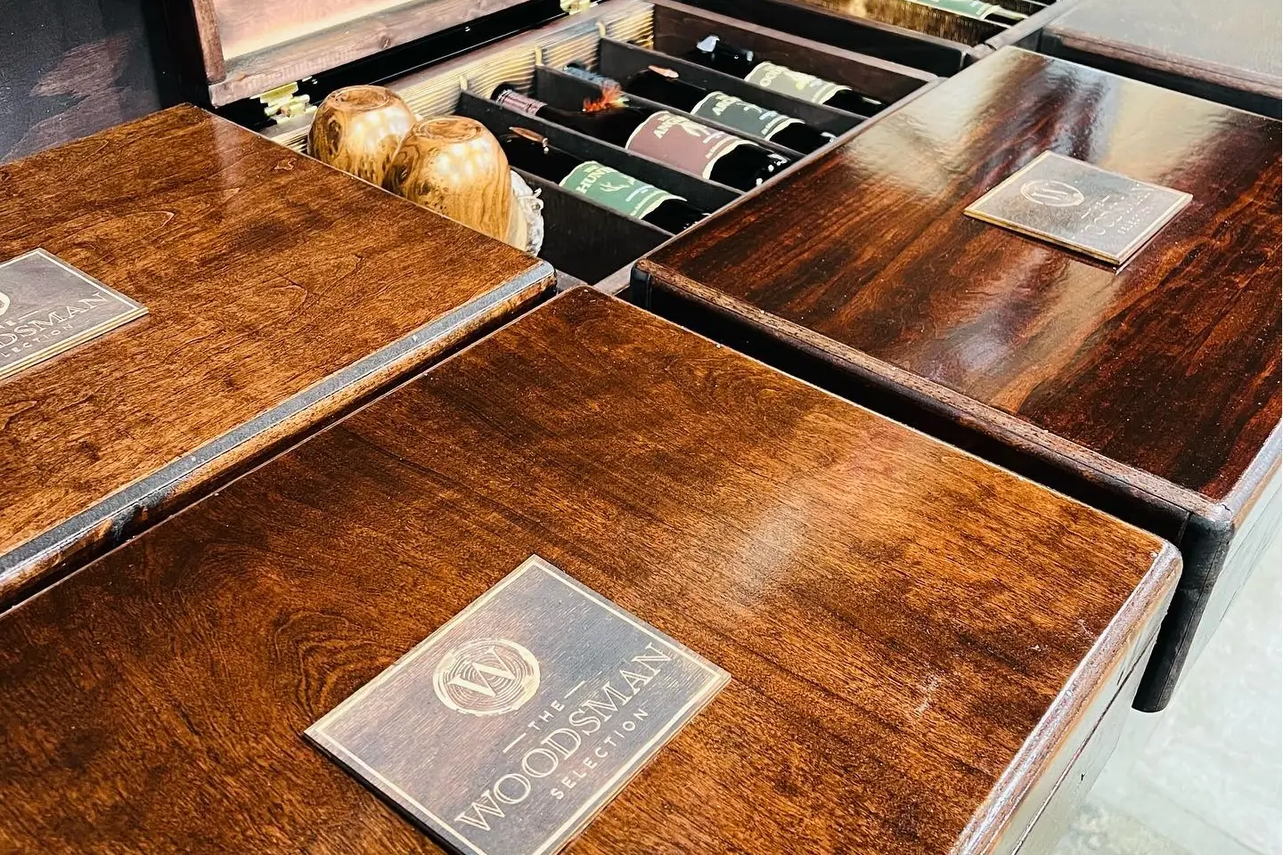 woodsman-box-set woodsman collection box set