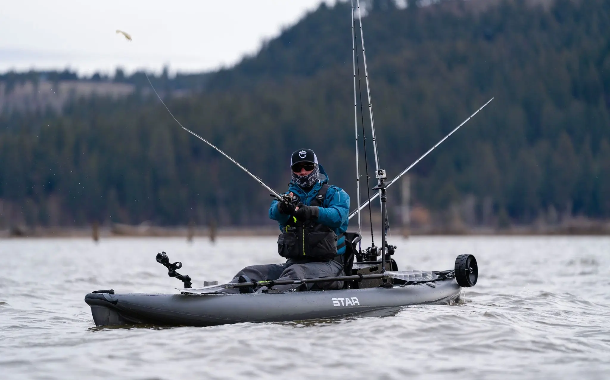 The YakAttack Ultimate Giveaway: Win $5K in Kayaking & Fishing Gear