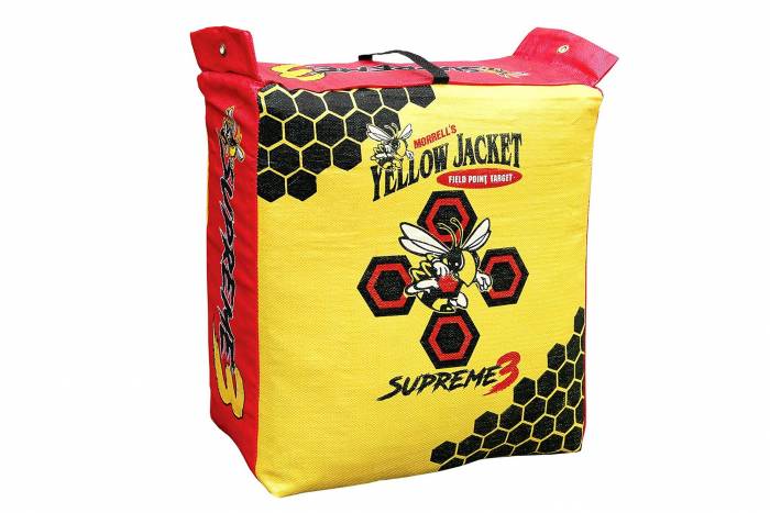 Morrell Yellow Jacket Supreme 3 Field Point Archery Bag