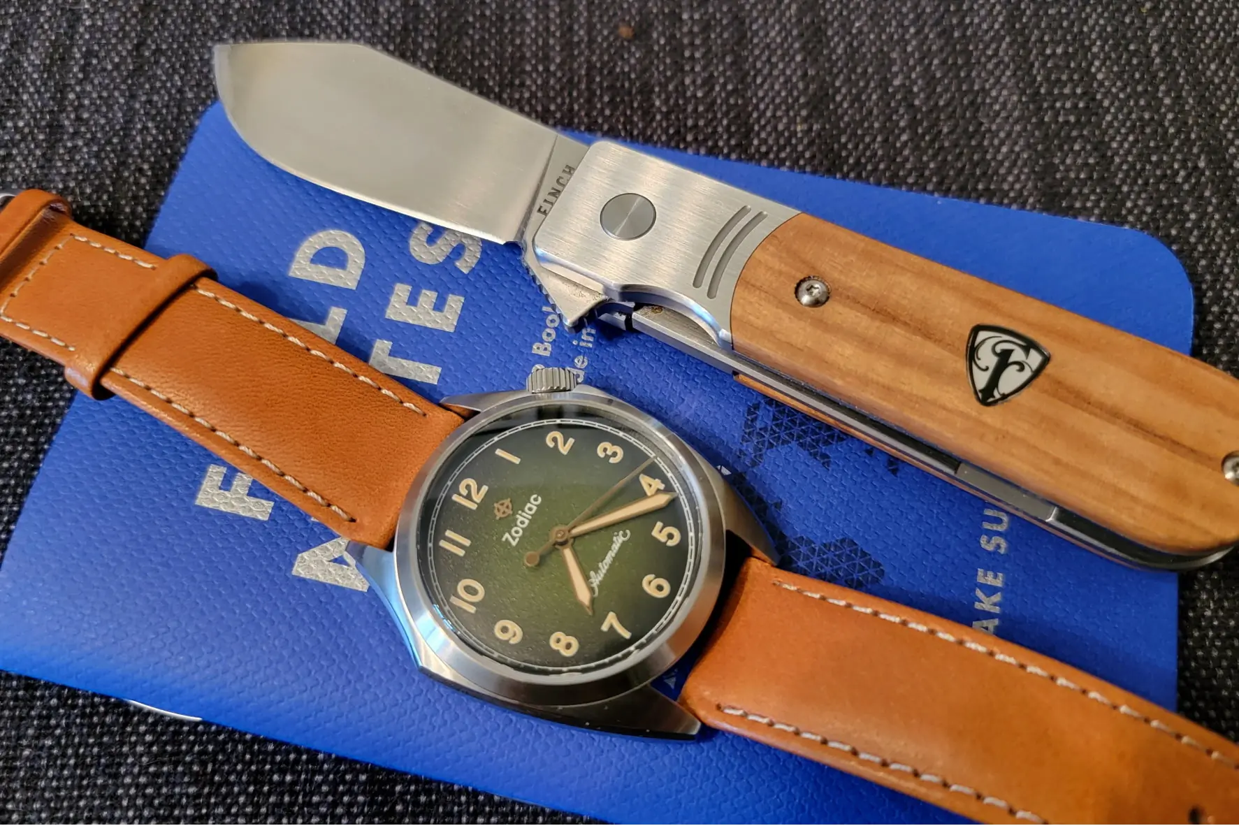 zodiac olympos watch