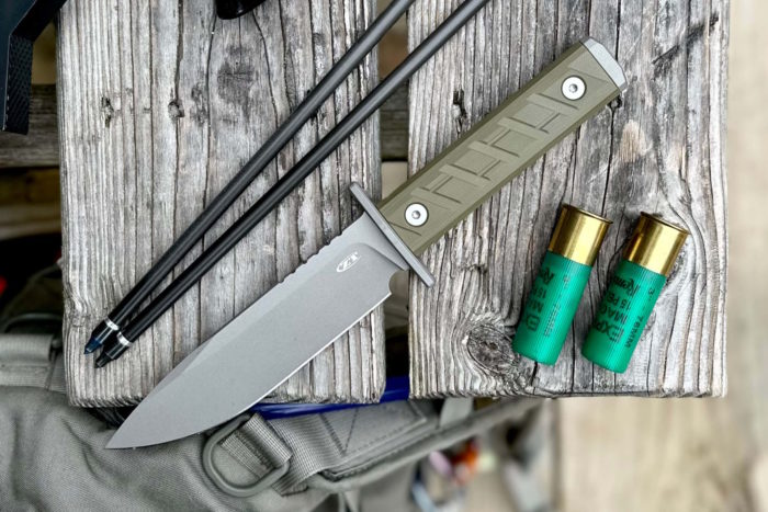 Zero Tolerance 0006 knife