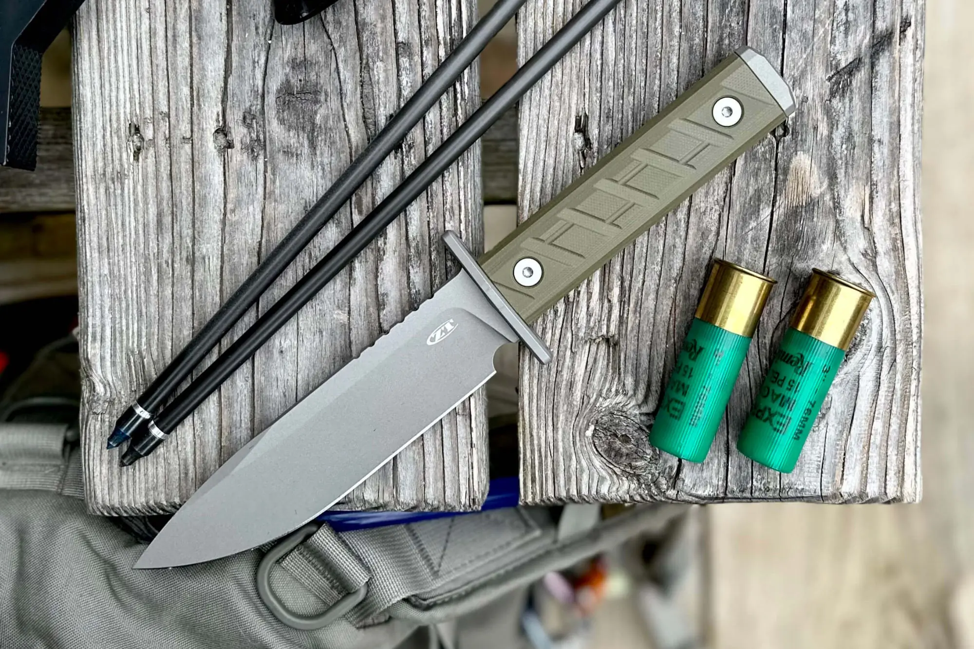 Zero Tolerance 0006 knife