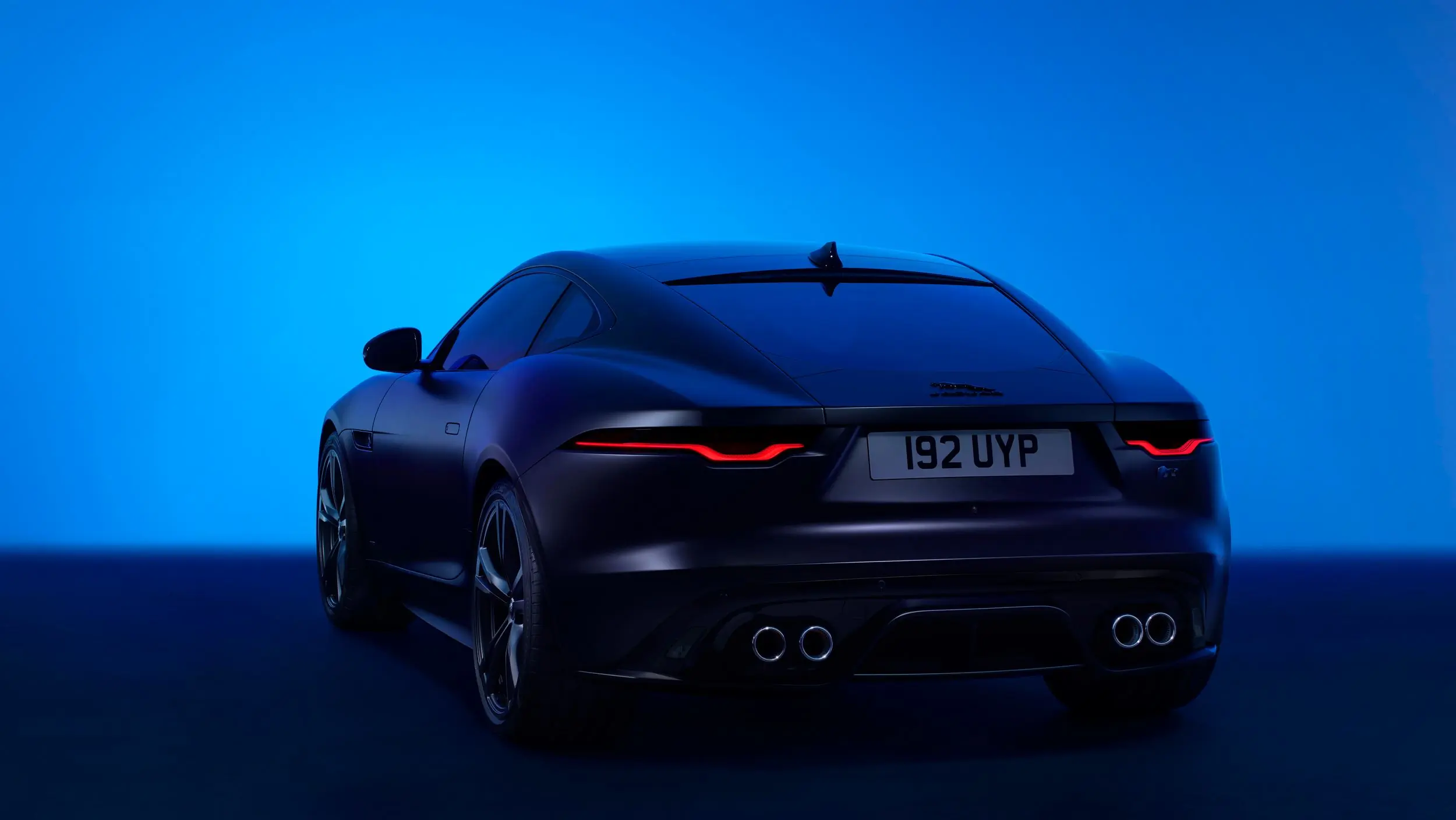 Jaguar F-Type 75 Edition