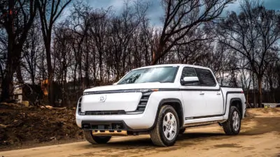 2023 Lordstown Endurance Review: Battery-Electric Work Truck