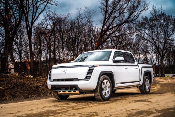 2023 Lordstown Endurance review