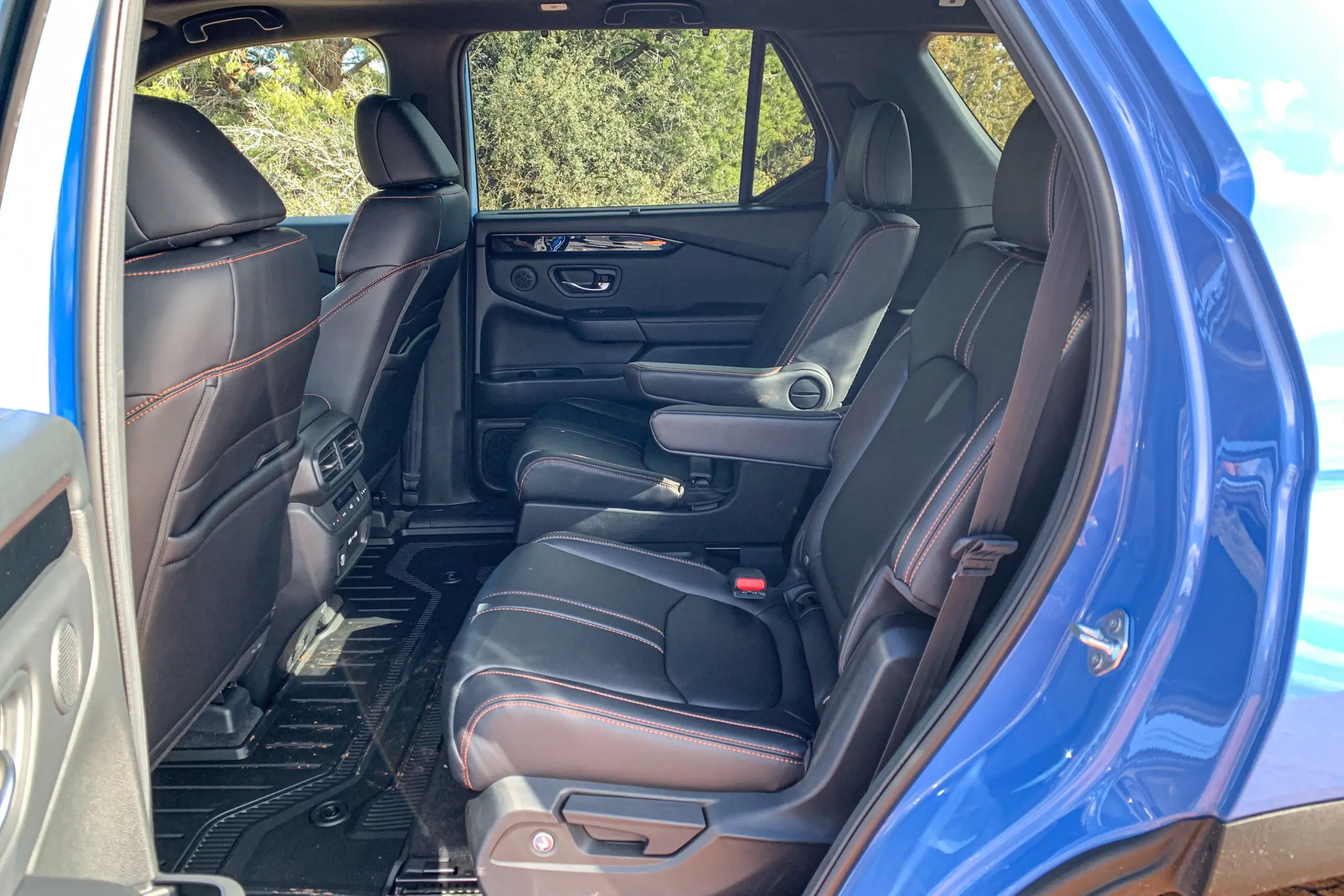 2023 Honda Pilot TrailSport review