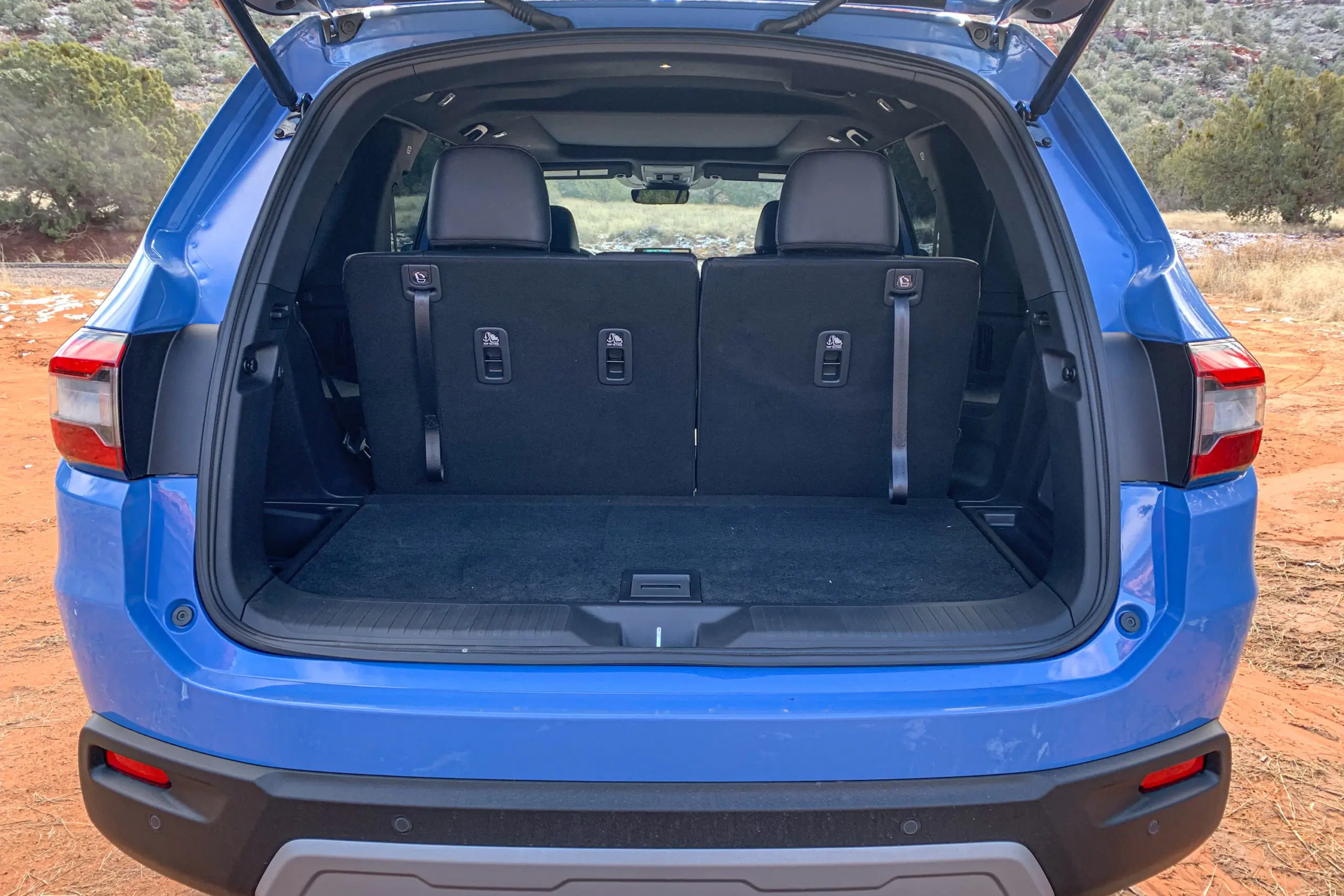 2023 Honda Pilot TrailSport review