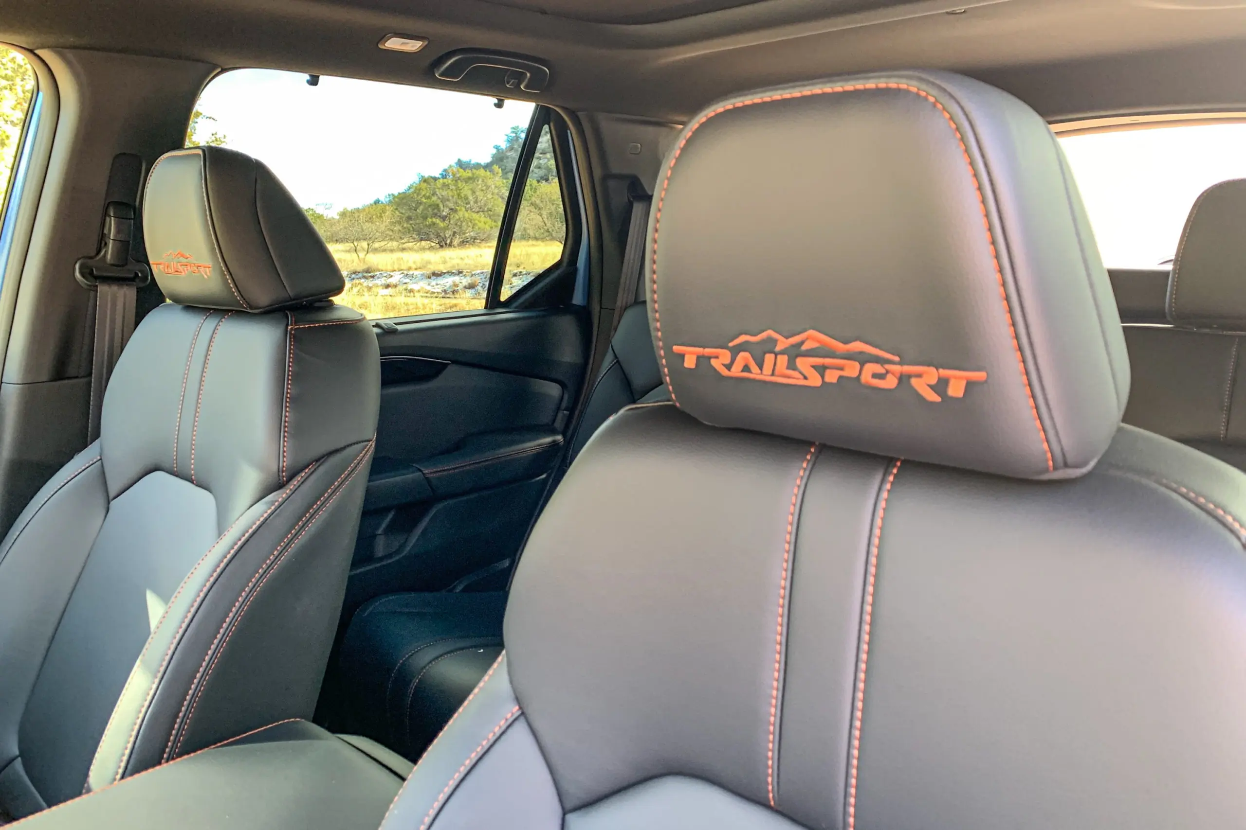 2023 Honda Pilot TrailSport review