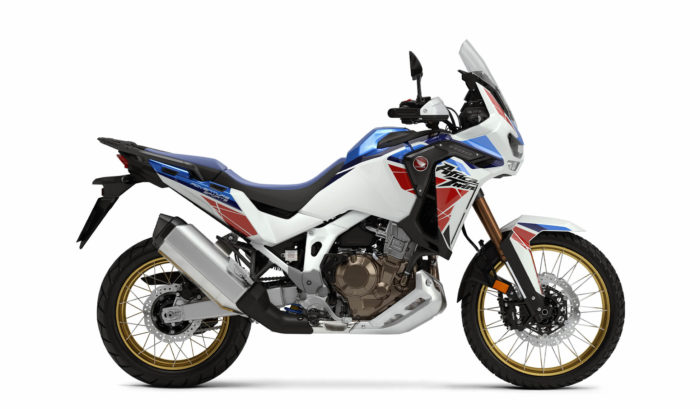 Honda CRF1100L Africa Twin