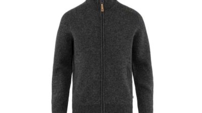 Fjallraven Ovik Zip Cardigan