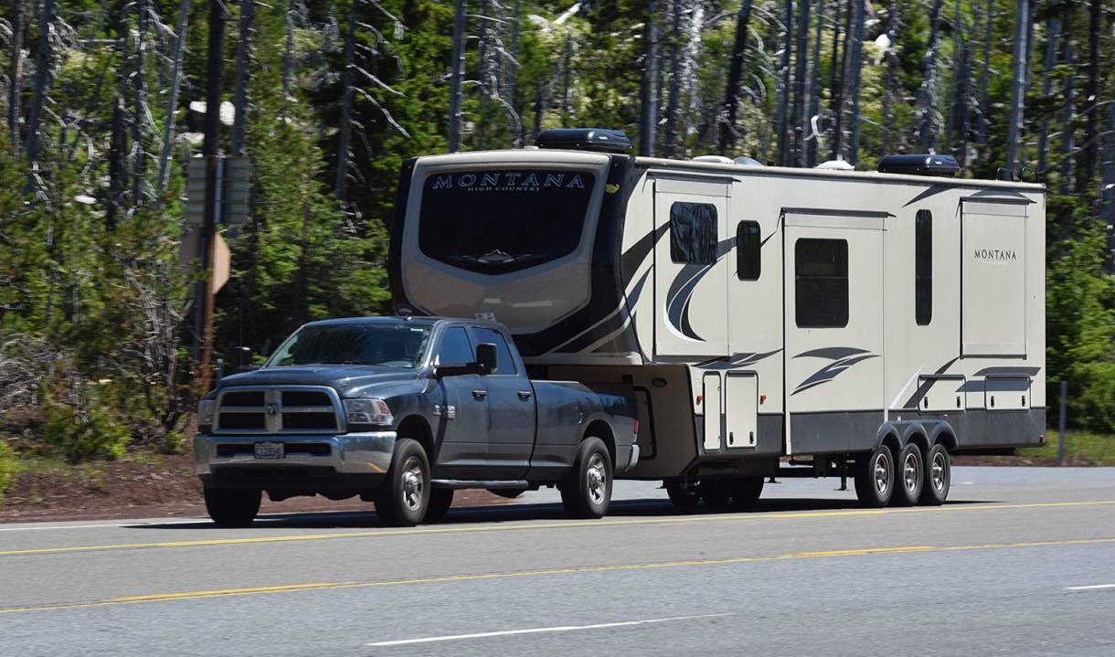 How to Install Airbags for Better Towing With Your Pickup