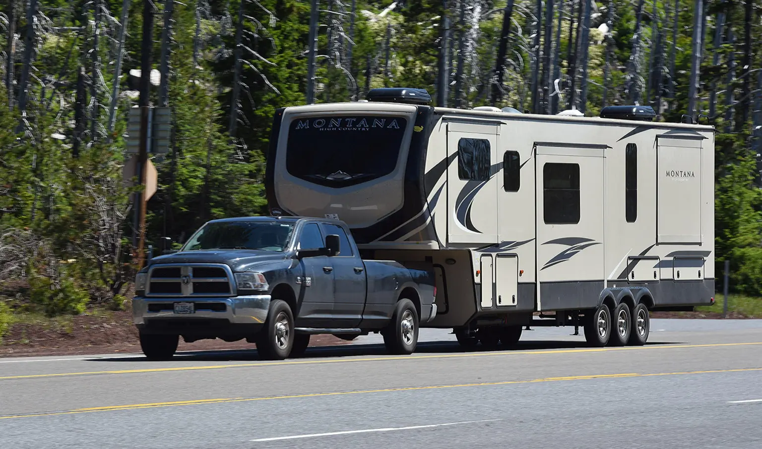 How to Install Airbags for Better Towing With Your Pickup