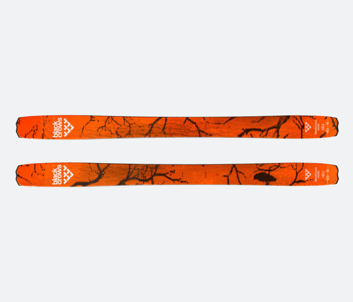 Black Crows Nocta Powder Ski; (photo/Black Crows)