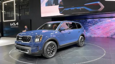 2023 Kia Telluride