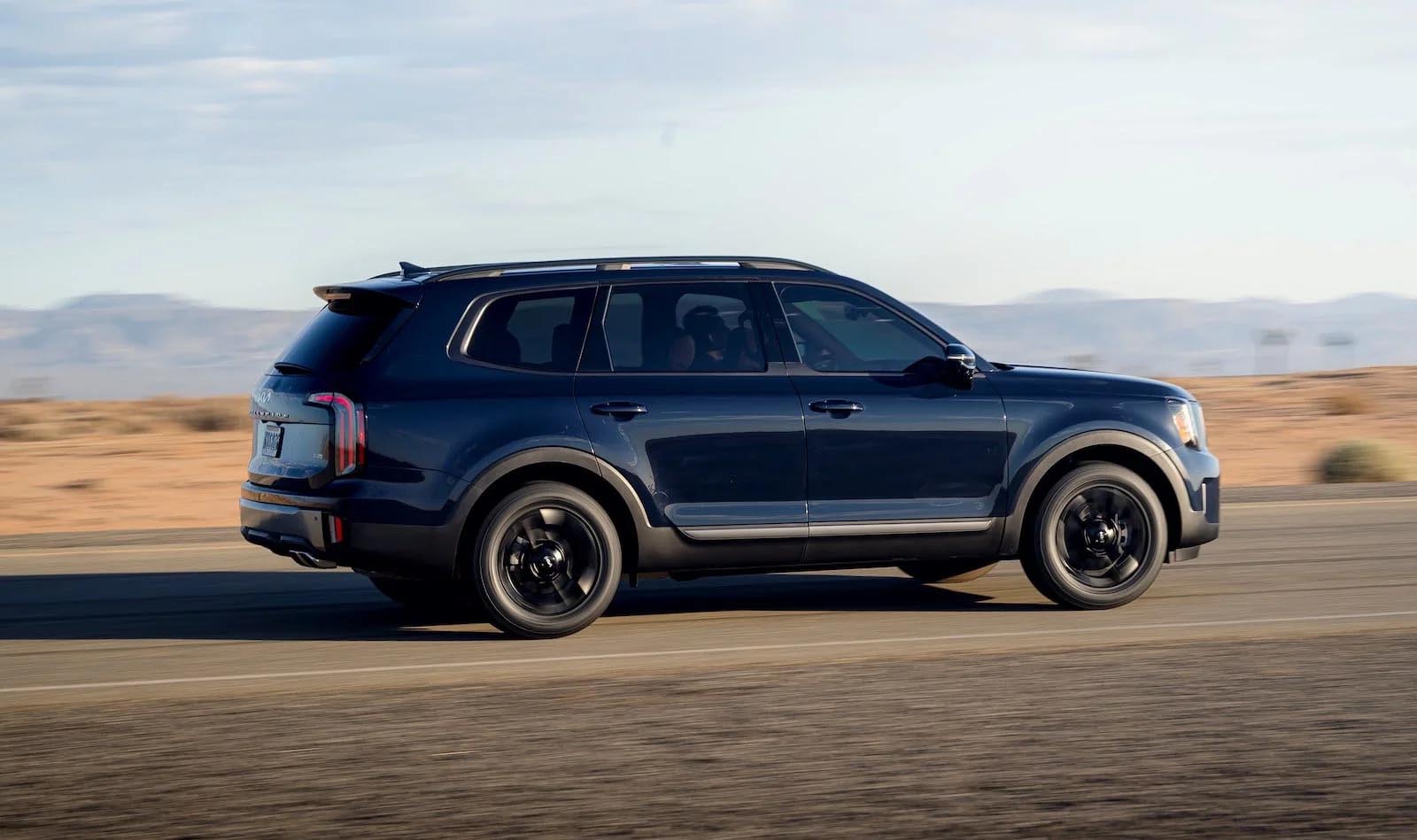 2023 Kia Telluride - driving side