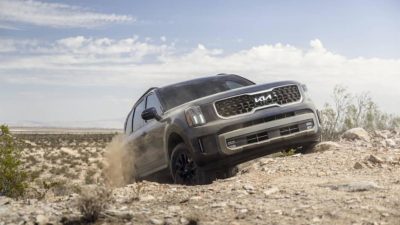 2023 Kia Telluride Review: Refinement of an Already Impressive 3-Row SUV