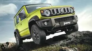2023 Suzuki Jimny 5-Door: Even More Awesome and I Still Can’t Have One