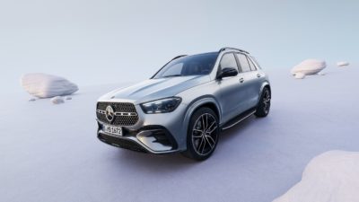 2024 Mercedes-Benz GLE: Hybrid AWD Luxury