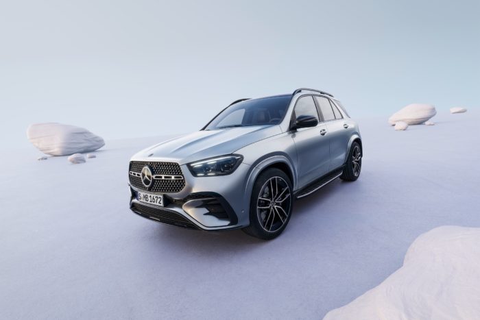 2024 Mercedes-Benz GLE