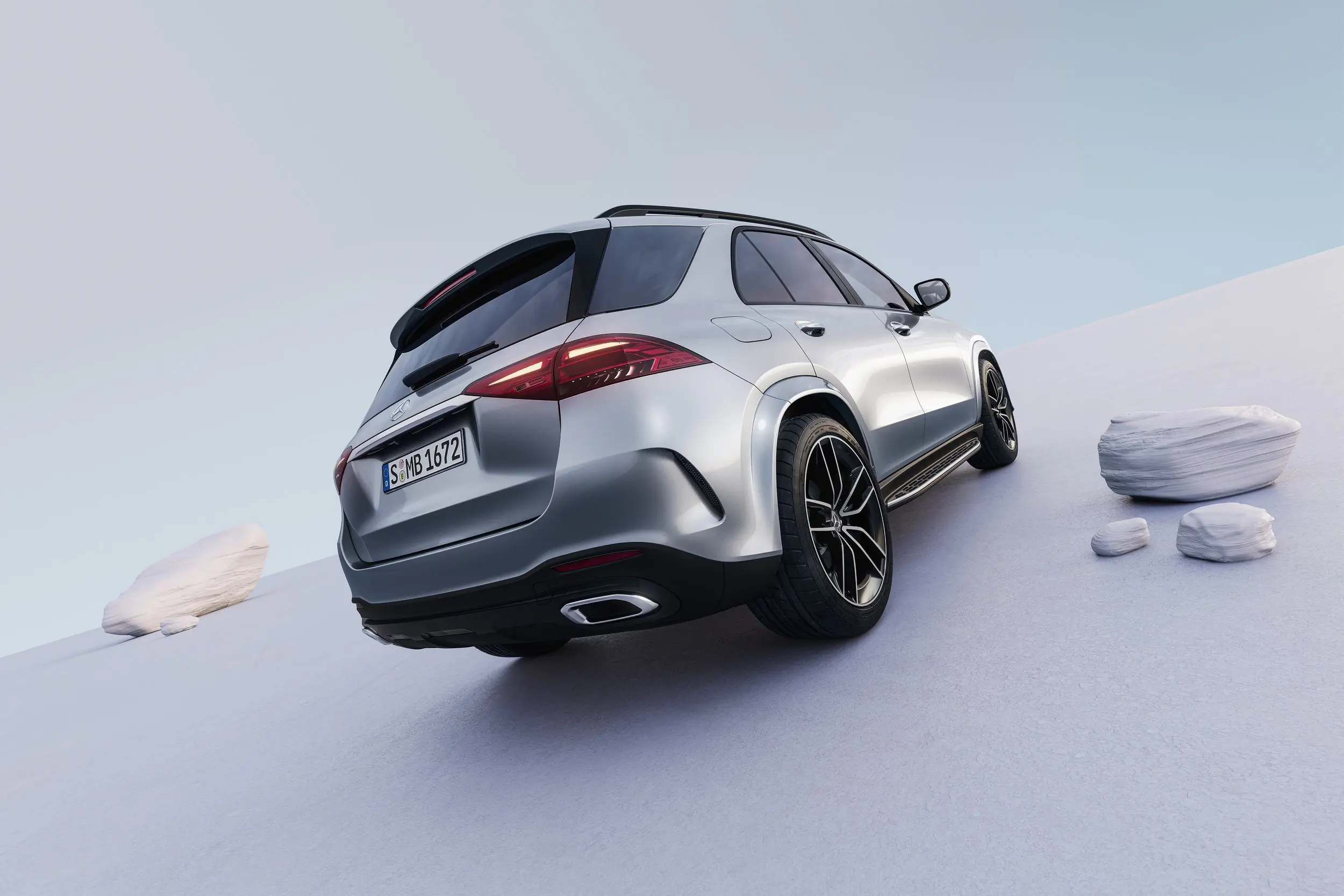 2024 Mercedes-Benz GLE