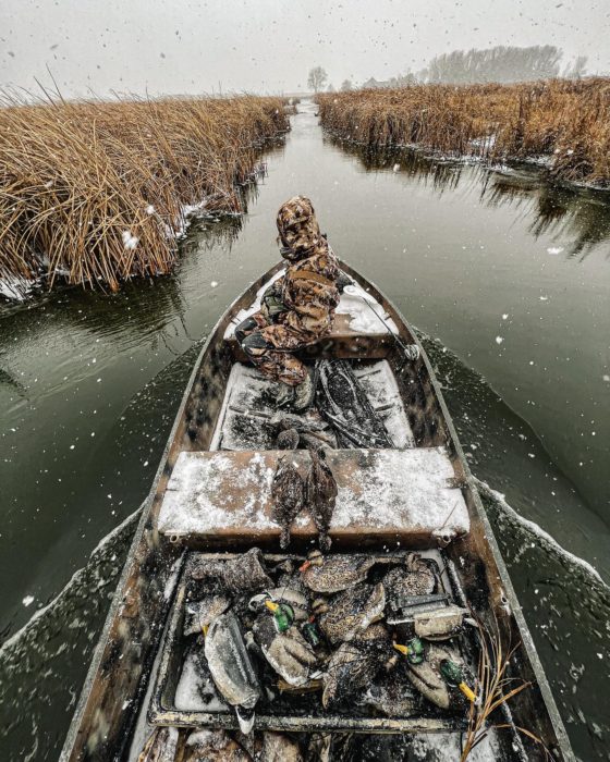 Tyler Lynde's prize-winning photo