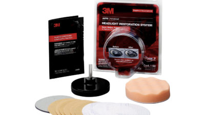 3M Headlight Lens Restoration System