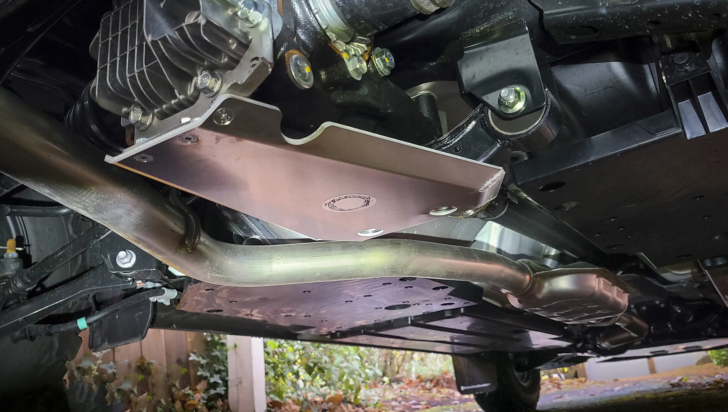 Cross-country crosstrek build