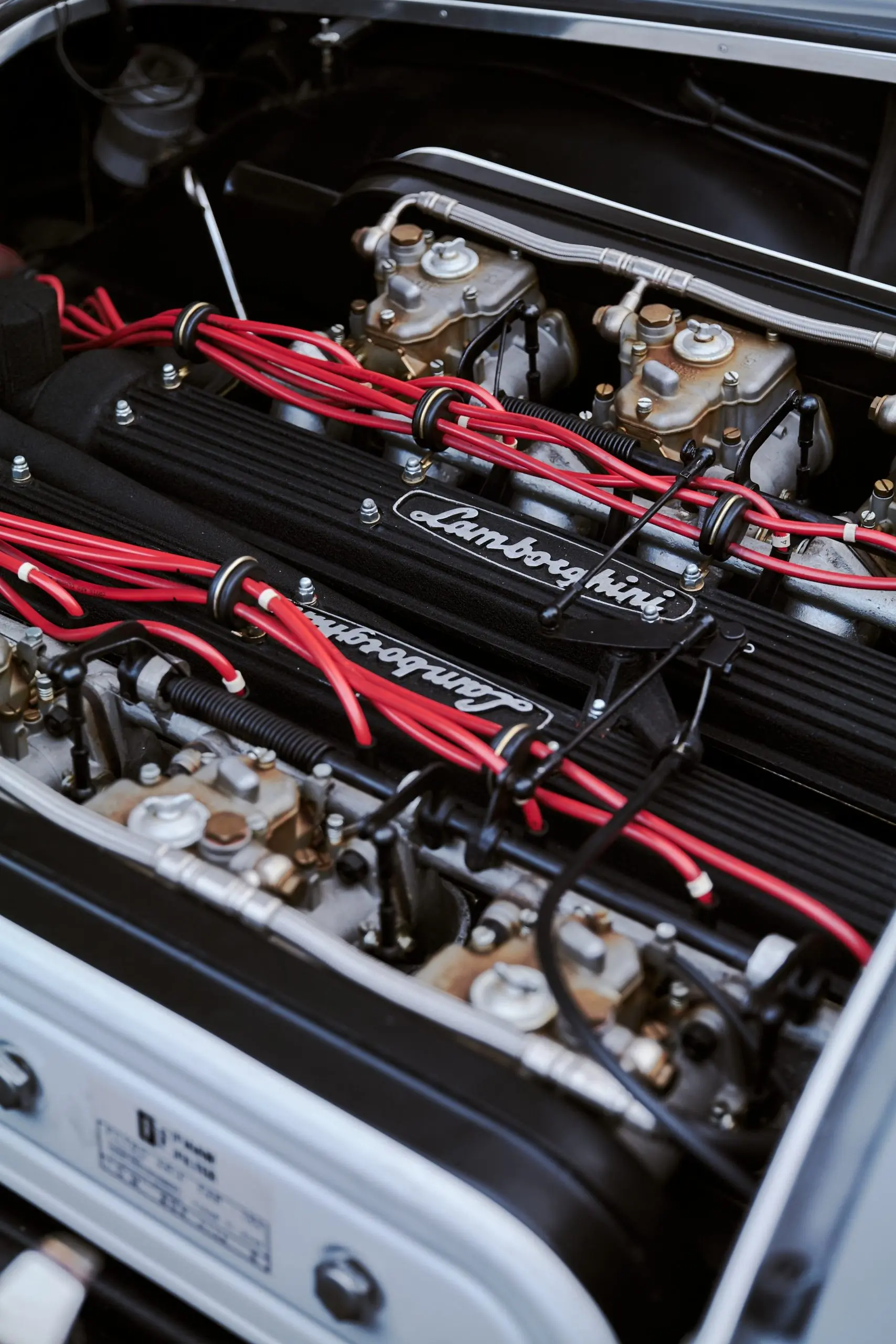 Lamborghini 400 GT V12