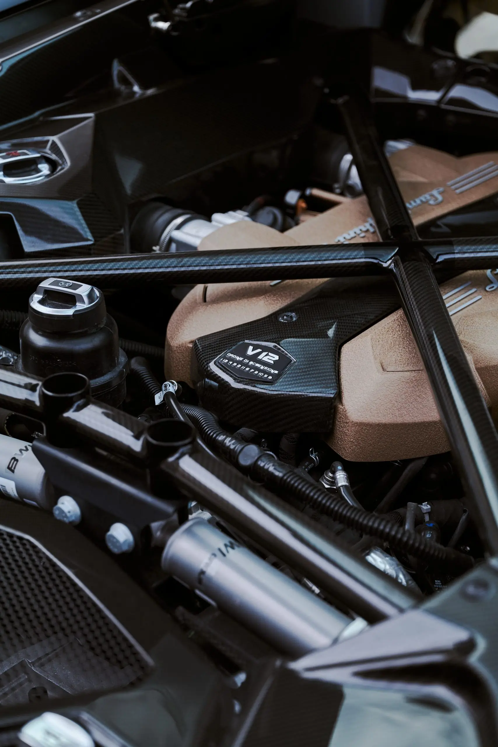 Lamborghini Aventador Ultimae V12