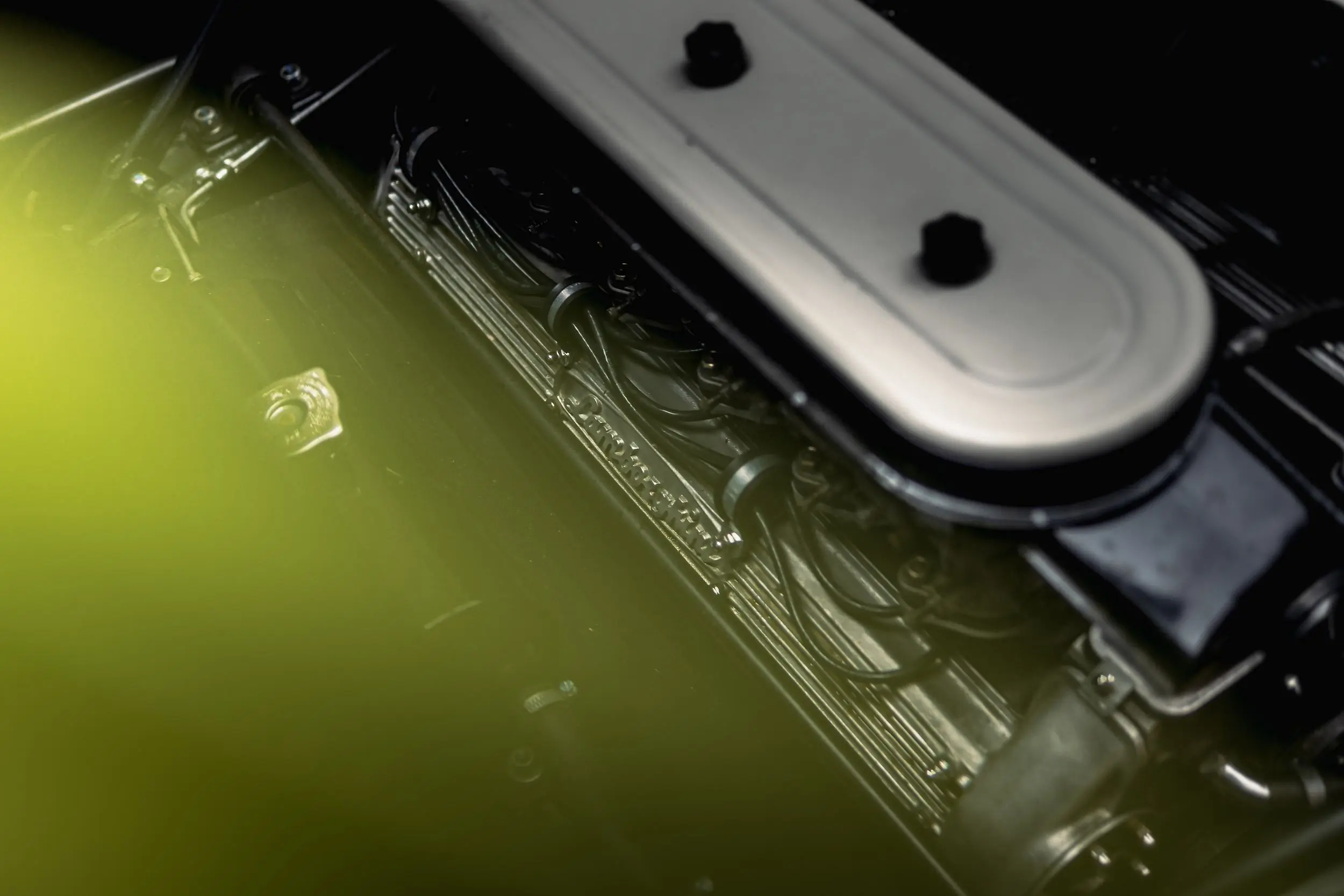 Lamborghini Miura V12