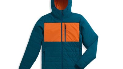 Ibex Wool Aire Hoodie