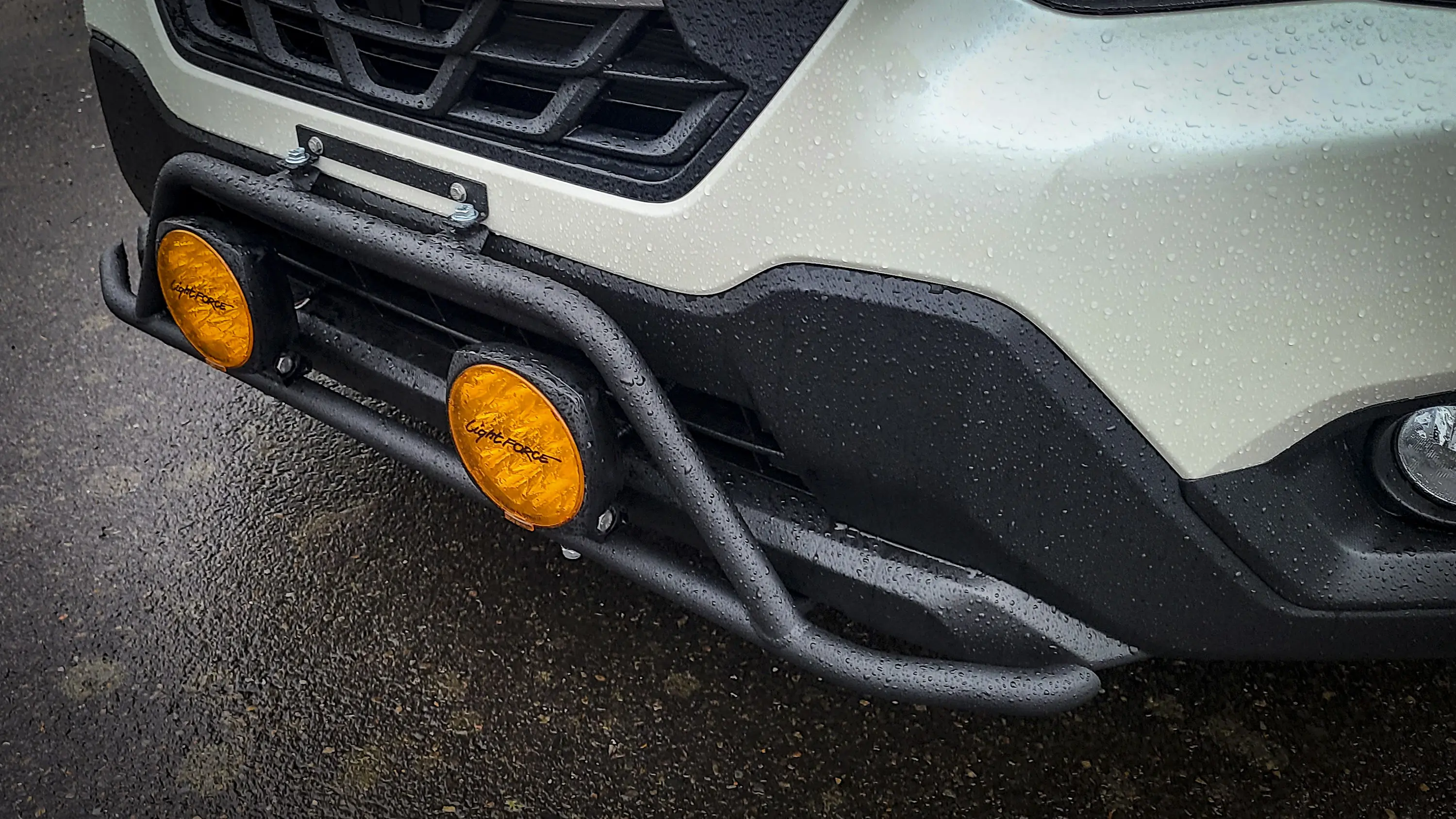 cross-country crosstrek build