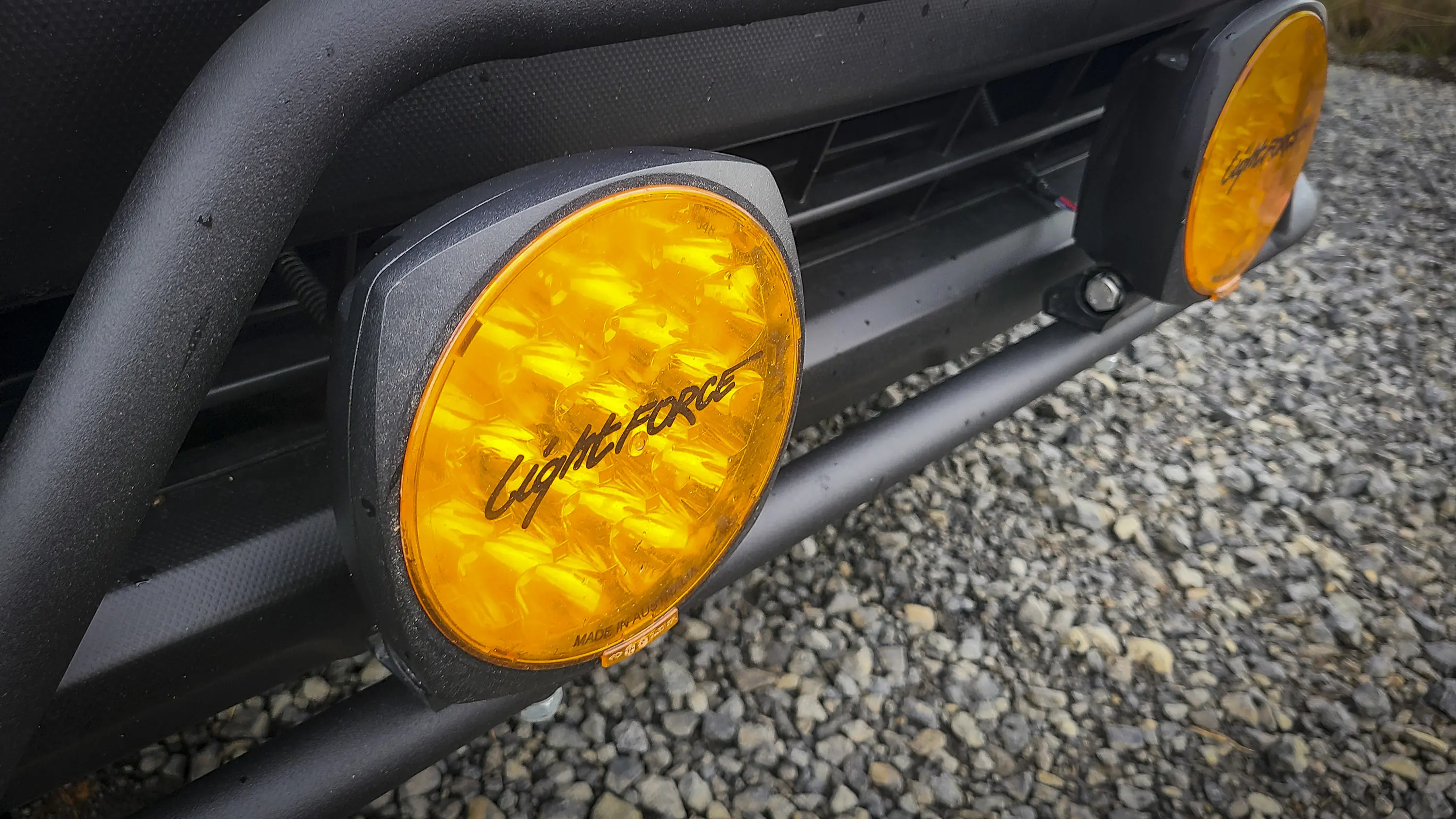 cross-country crosstrek build