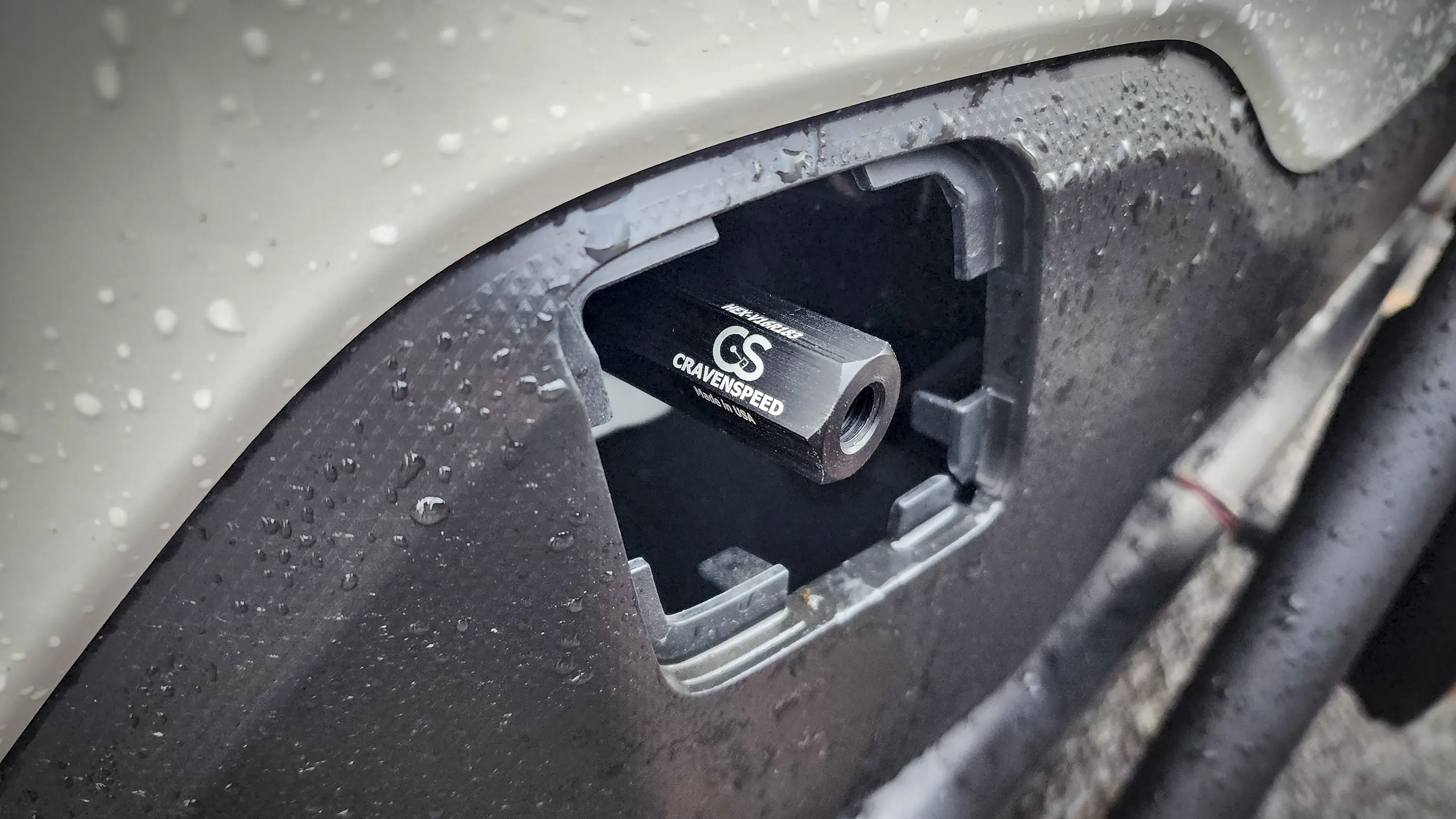 cross-country crosstrek build