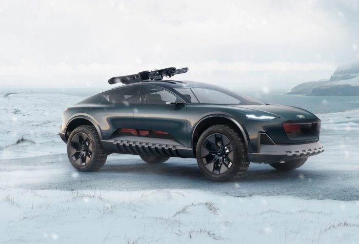 Audi Activesphere Concept