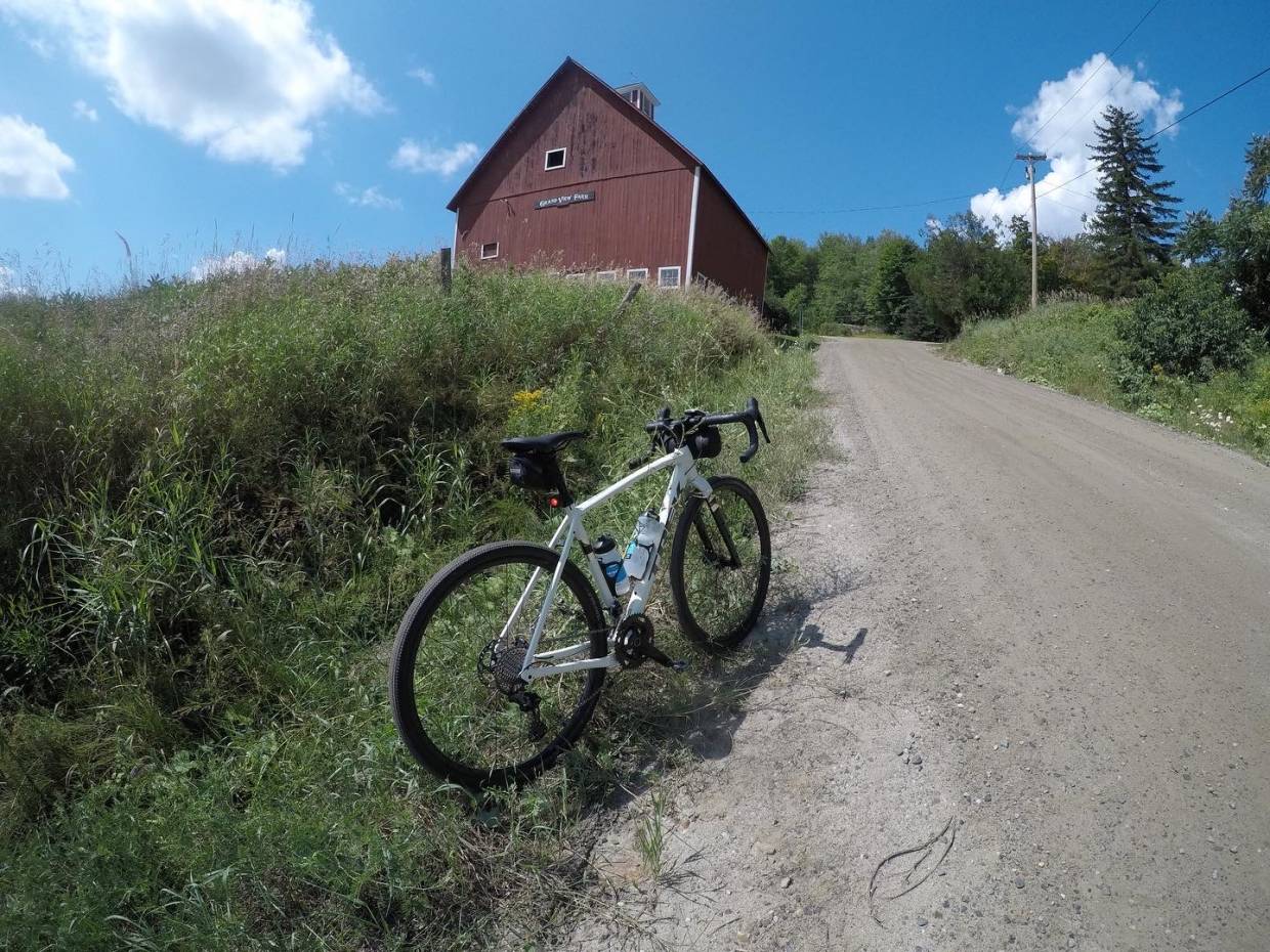 The World's Best Gravel Bike Destinations According to Trek Travel