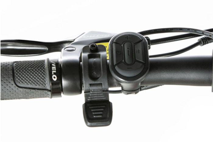 e-bike class 2 includes bikes with a thumb throttle