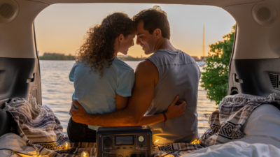 Hook Up With BLUETTI for Valentine’s and Save 30%