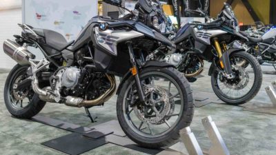 BMW Recalls Over 18,000 R 1250 Motorcycles