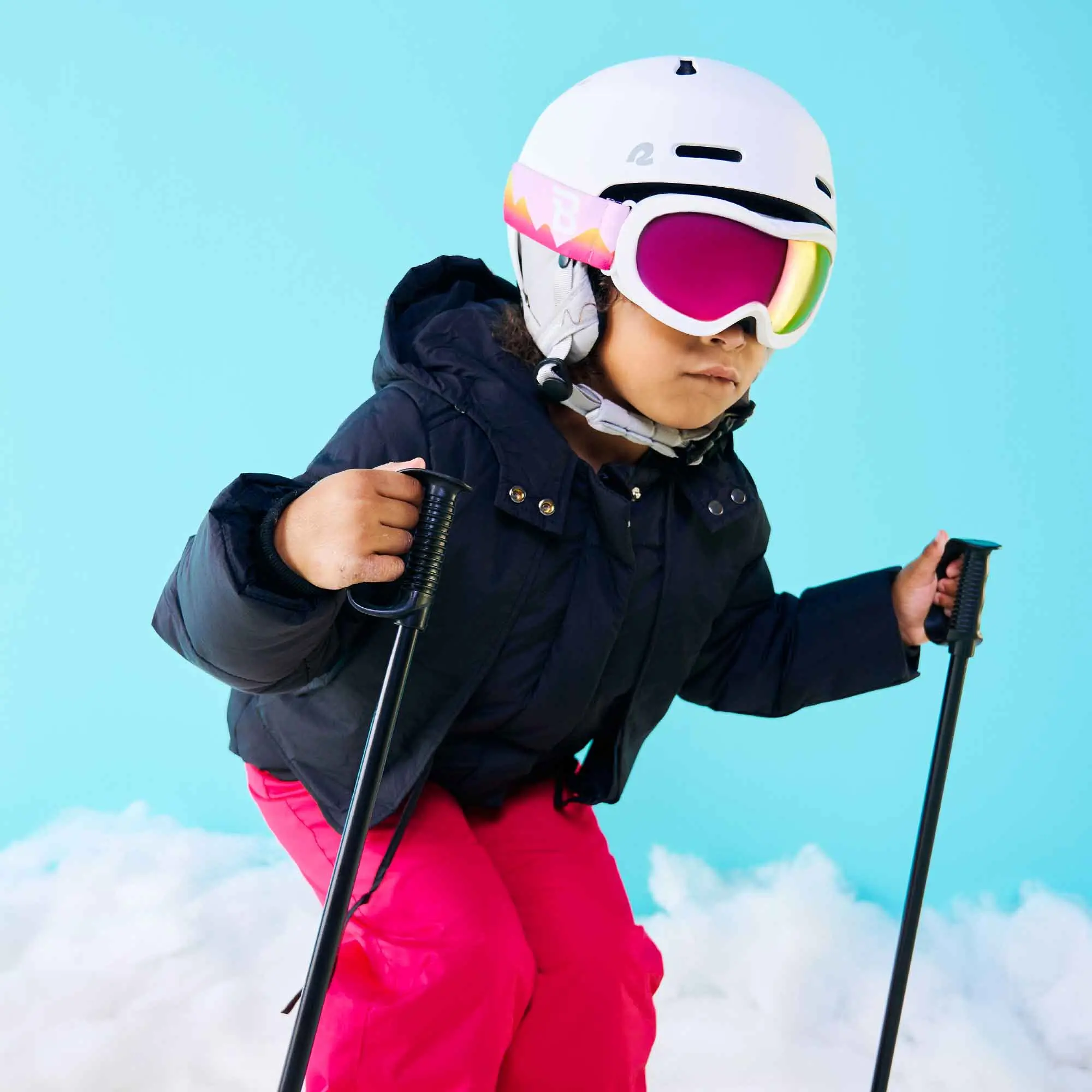 Babbitors Kids' Ski Goggles